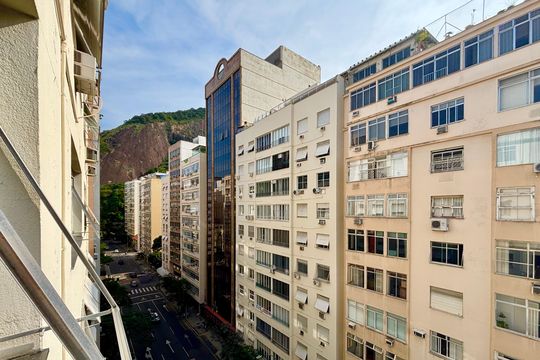 Apartamento à venda com 3 quartos, 125m² em Copacabana, Rio de Janeiro