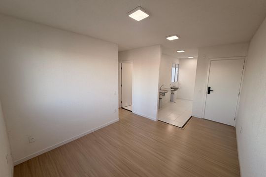 Apartamento à venda com 2 quartos, 41m² em Mato Grande, Canoas