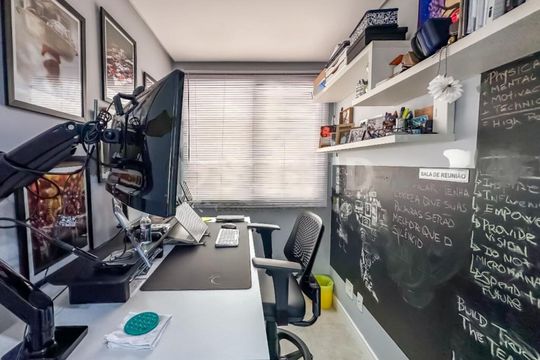 Apartamento à venda com 3 quartos, 120m² em Vila Olímpia, São Paulo
