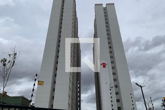 Fachada de apartamento para alugar com 2 quartos, 33m² em Vila Matilde, São Paulo