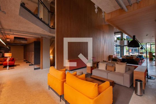 Kitnet/Studio para alugar com 1 quarto, 39m² em Pinheiros, São Paulo