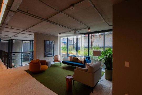 Kitnet/Studio para alugar com 1 quarto, 39m² em Pinheiros, São Paulo