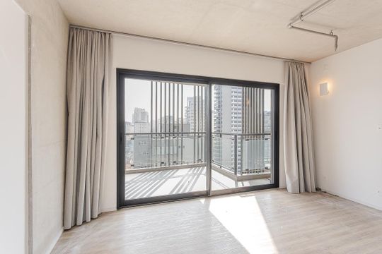 Quarto de kitnet/studio para alugar com 1 quarto, 54m² em Pinheiros, São Paulo