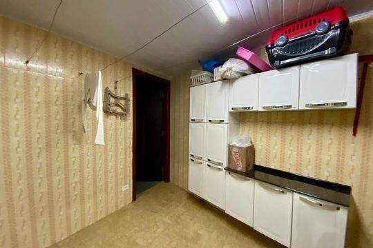 Área de Serviço de casa à venda com 5 quartos, 295m² em Jardim Santa Mena, Guarulhos