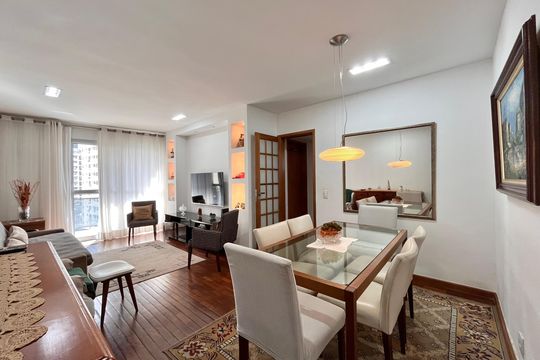 Apartamento à venda com 2 quartos, 94m² em Botafogo, Rio de Janeiro