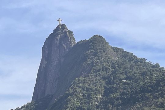 Vista  de apartamento à venda com 2 quartos, 94m² em Botafogo, Rio de Janeiro