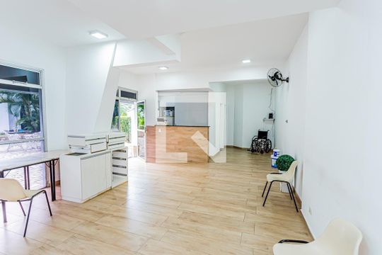 Área comum - Salão de festas de apartamento para alugar com 3 quartos, 68m² em Santana, São Paulo
