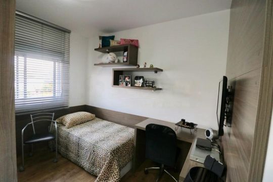 Apartamento à venda com 3 quartos, 266m² em Jurubatuba, São Paulo