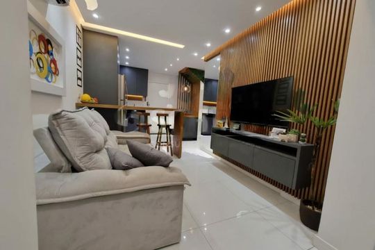 Apartamento à venda com 1 quarto, 50m² em Vila Castelo, São Paulo