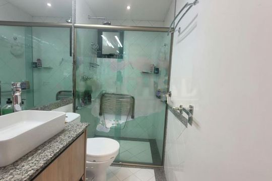 Apartamento à venda com 3 quartos, 105m² em Jardim da Campina, São Paulo