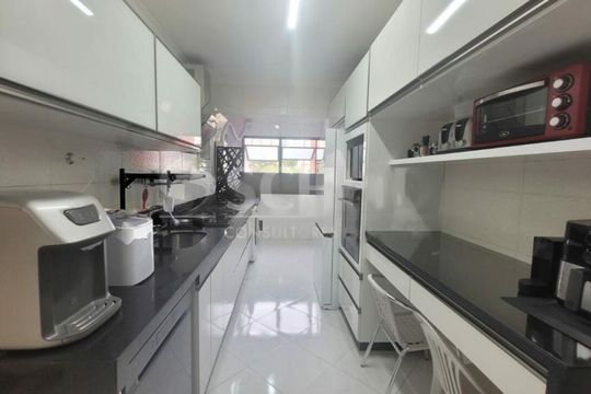 Apartamento à venda com 3 quartos, 105m² em Jardim da Campina, São Paulo