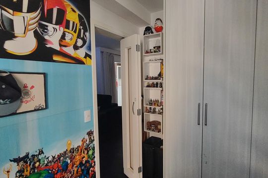 Suíte 1 de apartamento à venda com 2 quartos, 79m² em Santa Paula, São Caetano do Sul