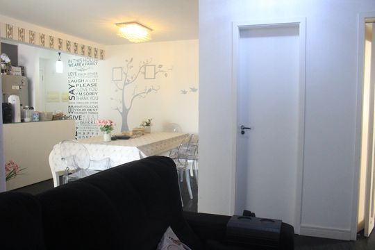 Sala de apartamento à venda com 2 quartos, 79m² em Santa Paula, São Caetano do Sul