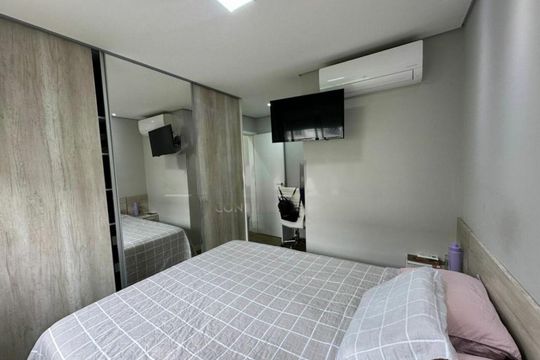 Apartamento à venda com 3 quartos, 75m² em Vila Castelo, São Paulo