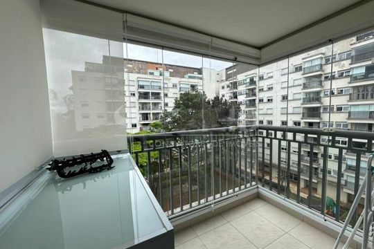 Apartamento à venda com 3 quartos, 75m² em Vila Castelo, São Paulo