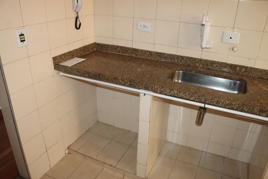 Apartamento para alugar com 3 quartos, 68m² em Granja Viana Ii, Cotia