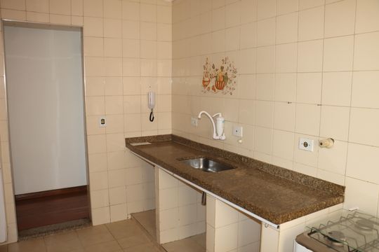 Apartamento para alugar com 3 quartos, 68m² em Granja Viana Ii, Cotia