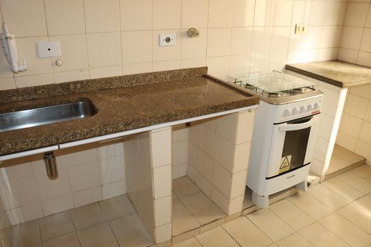Apartamento para alugar com 3 quartos, 68m² em Granja Viana Ii, Cotia