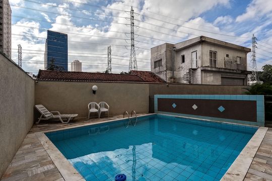 Apartamento para alugar com 2 quartos, 49m² em Vila Arcadia, São Paulo