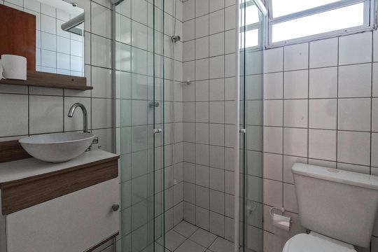 Apartamento para alugar com 2 quartos, 49m² em Vila Arcadia, São Paulo