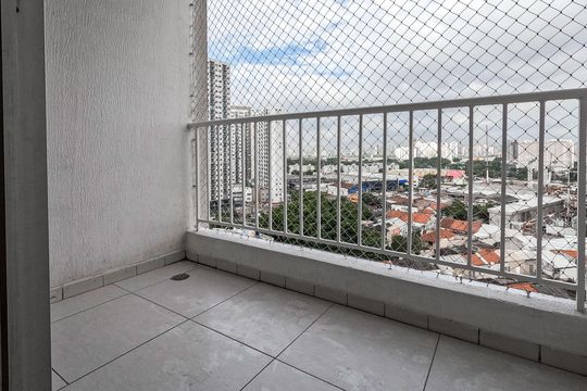 Apartamento para alugar com 2 quartos, 49m² em Vila Arcadia, São Paulo