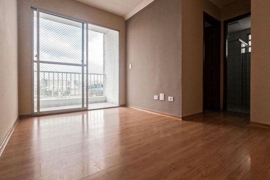 Apartamento para alugar com 2 quartos, 49m² em Vila Arcadia, São Paulo