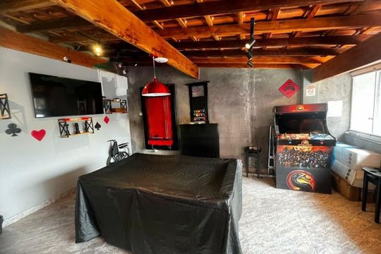 Apartamento à venda com 2 quartos, 48m² em Grajaú, São Paulo