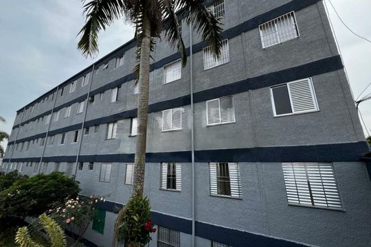 Apartamento à venda com 2 quartos, 48m² em Grajaú, São Paulo