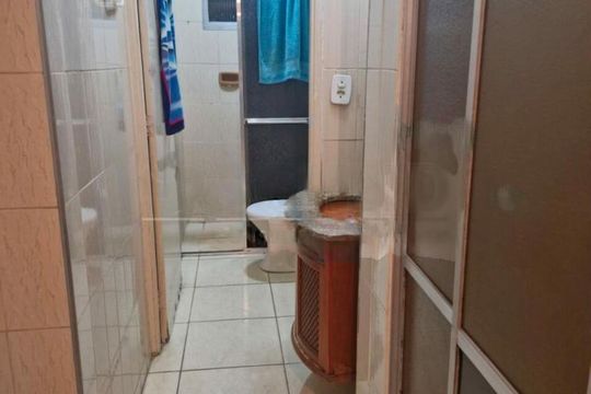 Apartamento à venda com 2 quartos, 48m² em Grajaú, São Paulo