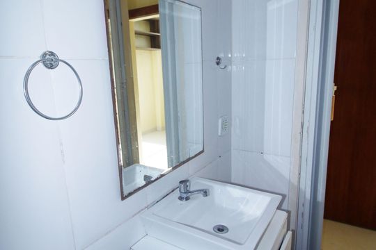 Banheiro de apartamento à venda com 2 quartos, 50m² em Irajá, Rio de Janeiro
