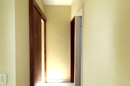 Sala - Corredor de apartamento à venda com 2 quartos, 50m² em Irajá, Rio de Janeiro