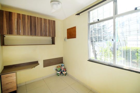 Quarto 2 de apartamento à venda com 2 quartos, 50m² em Irajá, Rio de Janeiro