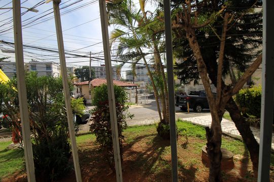 Vista da Sala de apartamento à venda com 2 quartos, 50m² em Irajá, Rio de Janeiro