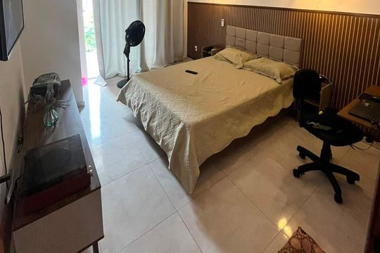 Quarto de casa à venda com 2 quartos, 100m² em Campo Grande, Rio de Janeiro