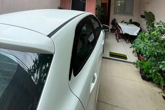 Área comum de casa à venda com 2 quartos, 100m² em Campo Grande, Rio de Janeiro