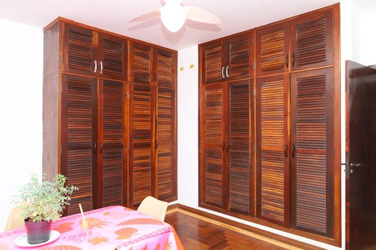 Suíte 2 de casa para alugar com 2 quartos, 208m² em Cidade Nitro Operária, São Paulo