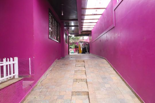 Garagem de casa para alugar com 2 quartos, 208m² em Cidade Nitro Operária, São Paulo
