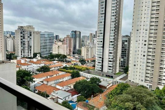 Apartamento à venda com 1 quarto, 28m² em Vila Nova Conceição, São Paulo