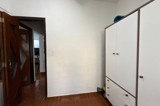 Quarto de apartamento à venda com 2 quartos, 48m² em Vila Buarque, São Paulo