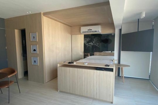Apartamento à venda com 1 quarto, 40m² em Itaim Bibi, São Paulo