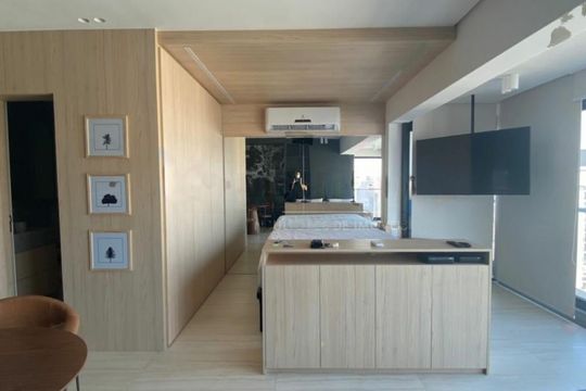 Apartamento à venda com 1 quarto, 40m² em Itaim Bibi, São Paulo