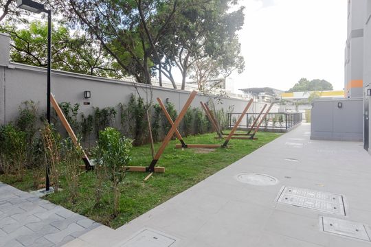 Área Comum de apartamento para alugar com 2 quartos, 36m² em Jardim Aeroporto, São Paulo