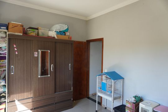 Suite de casa para alugar com 1 quarto, 323m² em Chácara do Solar Ii (fazendinha), Santana de Parnaíba