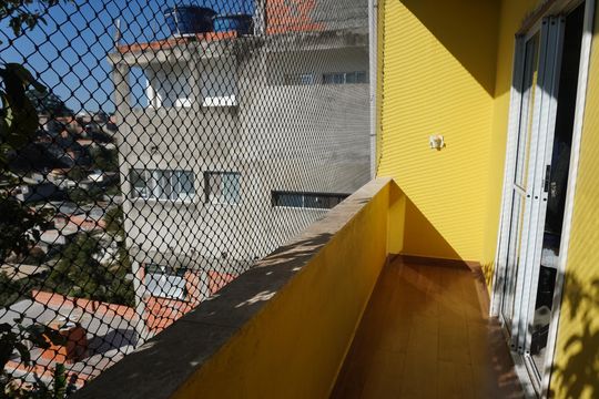 Varanda de casa à venda com 1 quarto, 323m² em Chácara do Solar Ii (fazendinha), Santana de Parnaíba