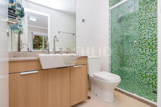 Apartamento à venda com 3 quartos, 180m² em Campo Belo, São Paulo