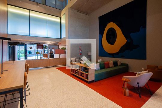 Apartamento para alugar com 1 quarto, 55m² em Pinheiros, São Paulo