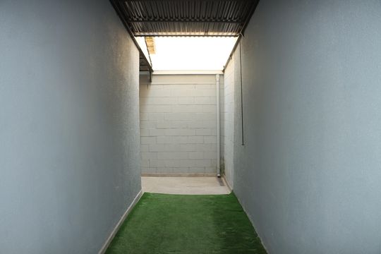 Área externa de apartamento para alugar com 2 quartos, 48m² em Chácara Ondas Verdes, Cotia