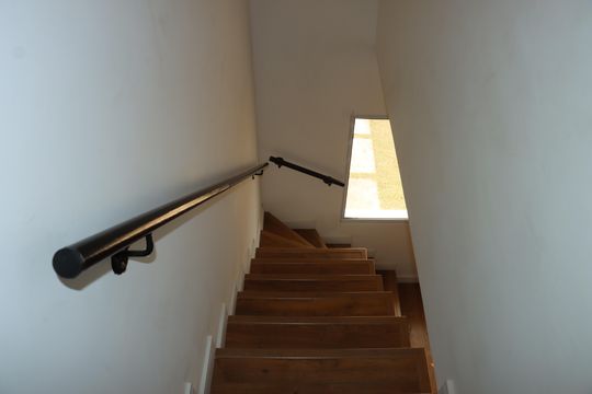 Sala de apartamento para alugar com 2 quartos, 48m² em Chácara Ondas Verdes, Cotia