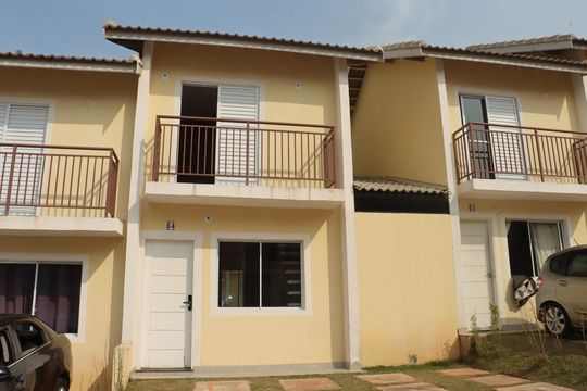 Apartamento para alugar com 2 quartos, 48m² em Chácara Ondas Verdes, Cotia