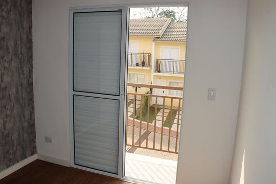 Quarto 2 de apartamento para alugar com 2 quartos, 48m² em Chácara Ondas Verdes, Cotia